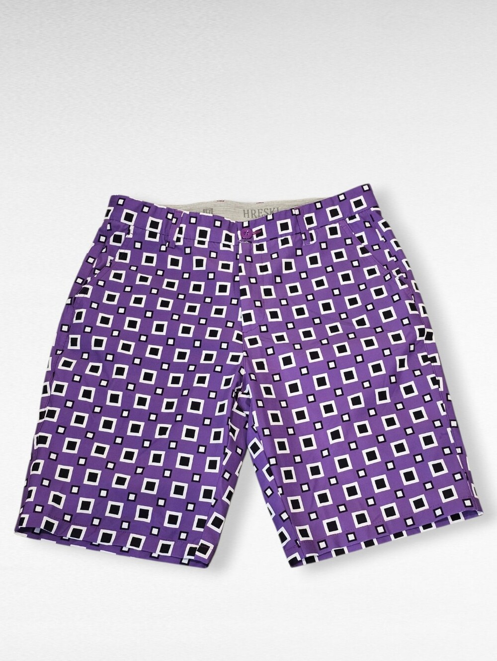 Hreski Men's Golf Shorts